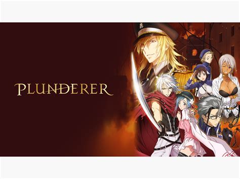 plunderer season 2|Prime Video: Plunderer: Season 2